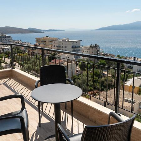 Blissful Apartments Sarandë Exteriér fotografie
