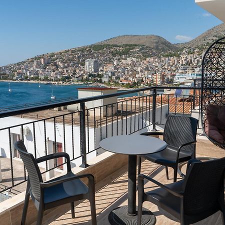 Blissful Apartments Sarandë Exteriér fotografie