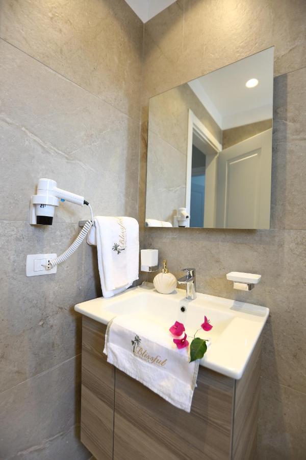 Blissful Apartments Sarandë Exteriér fotografie