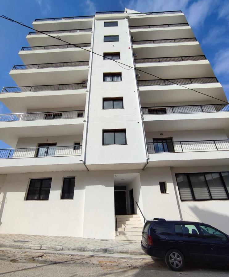 Blissful Apartments Sarandë Exteriér fotografie