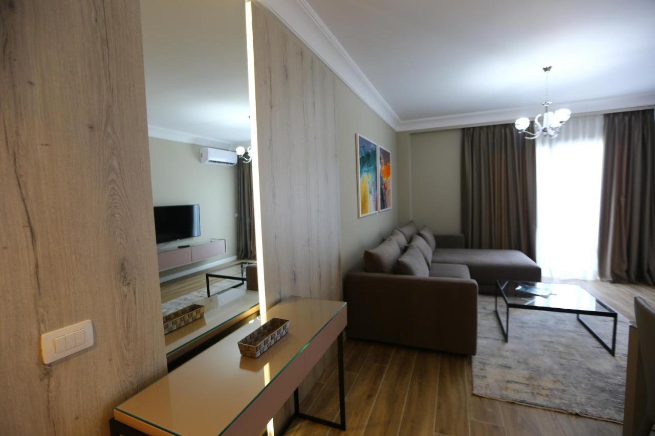 Blissful Apartments Sarandë Exteriér fotografie