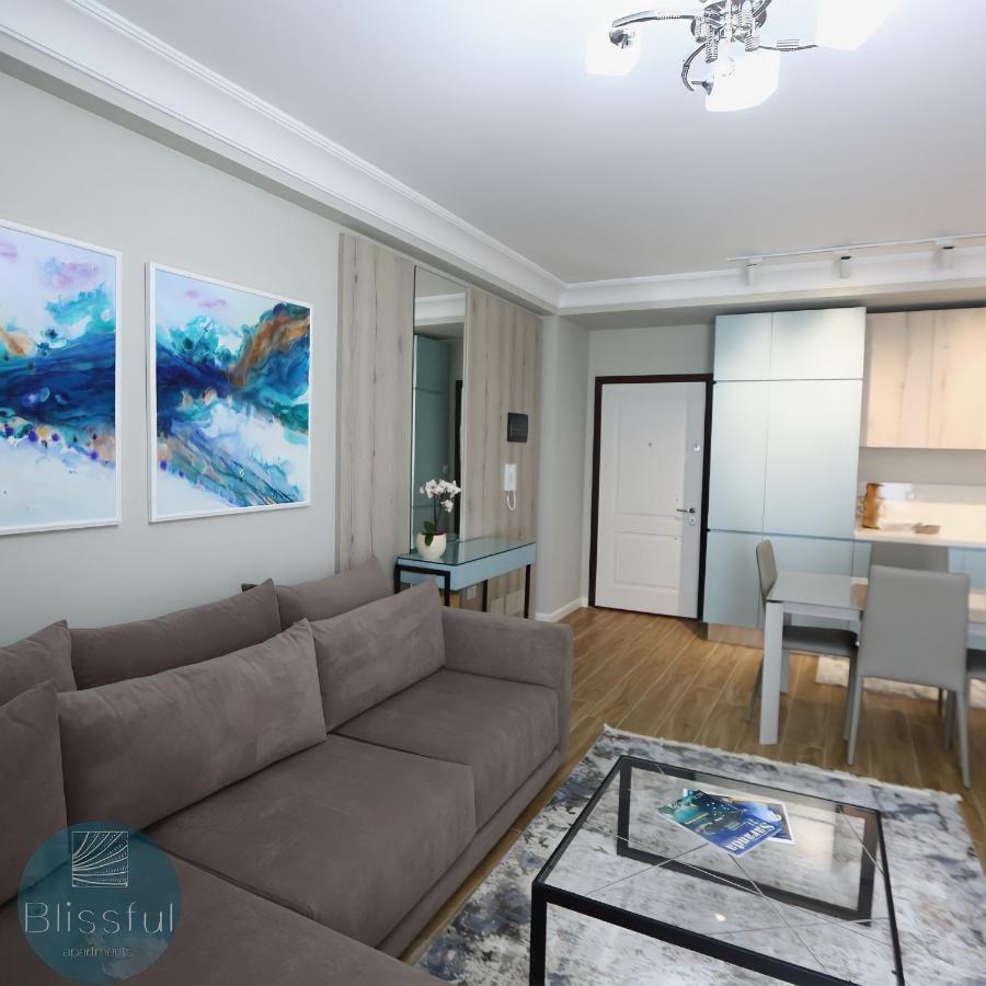 Blissful Apartments Sarandë Exteriér fotografie