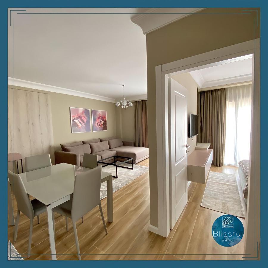 Blissful Apartments Sarandë Exteriér fotografie
