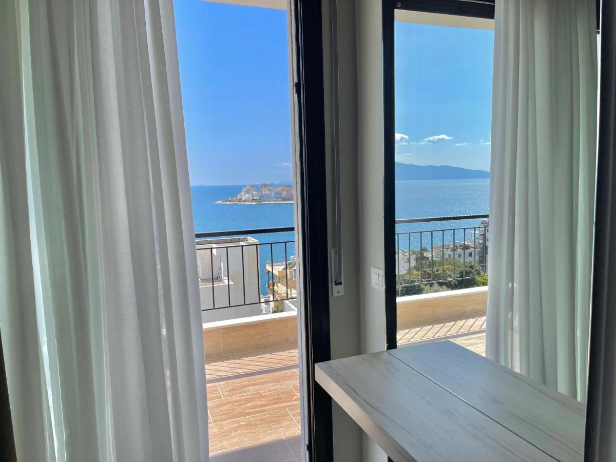 Blissful Apartments Sarandë Exteriér fotografie
