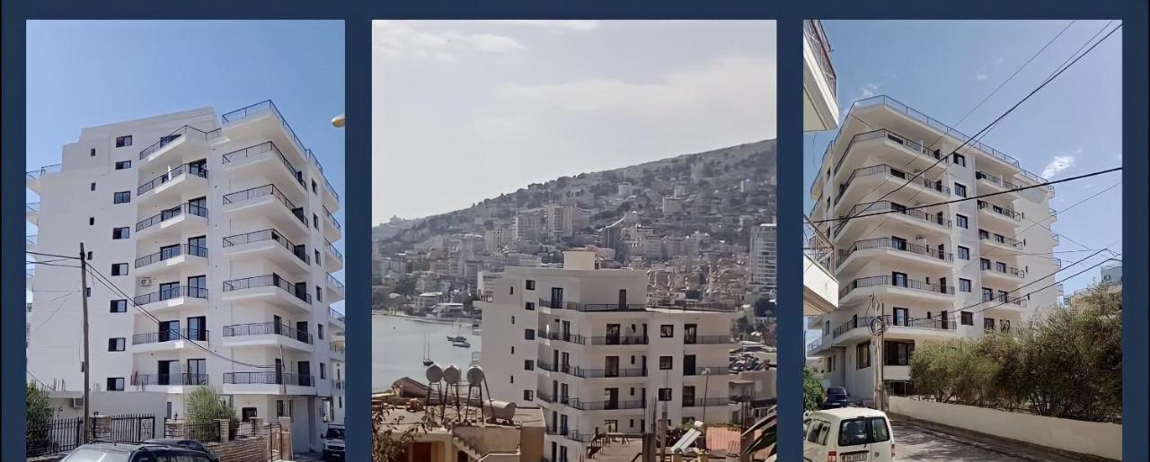 Blissful Apartments Sarandë Exteriér fotografie