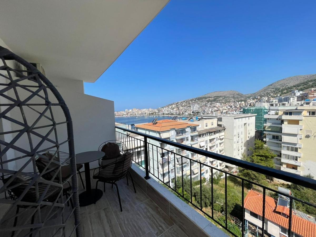 Blissful Apartments Sarandë Exteriér fotografie