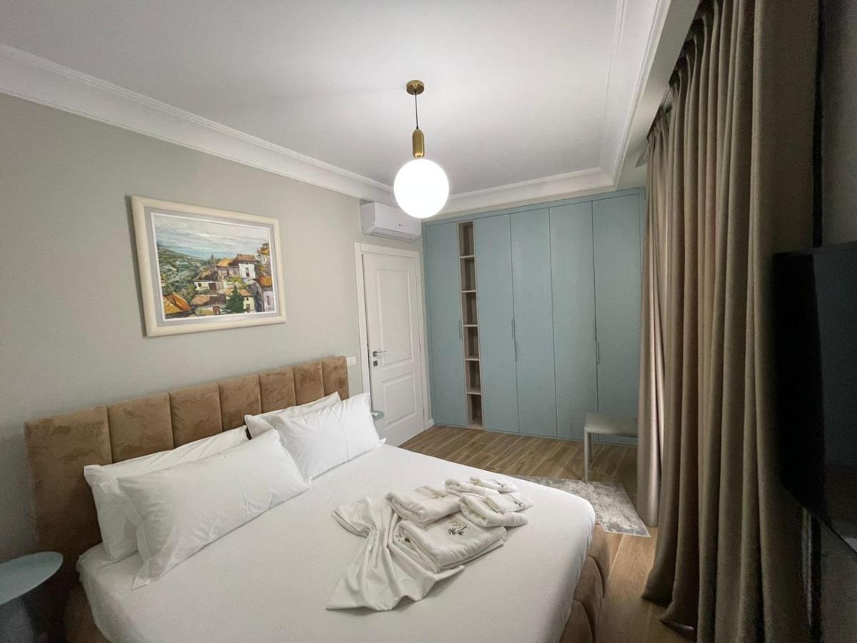 Blissful Apartments Sarandë Exteriér fotografie