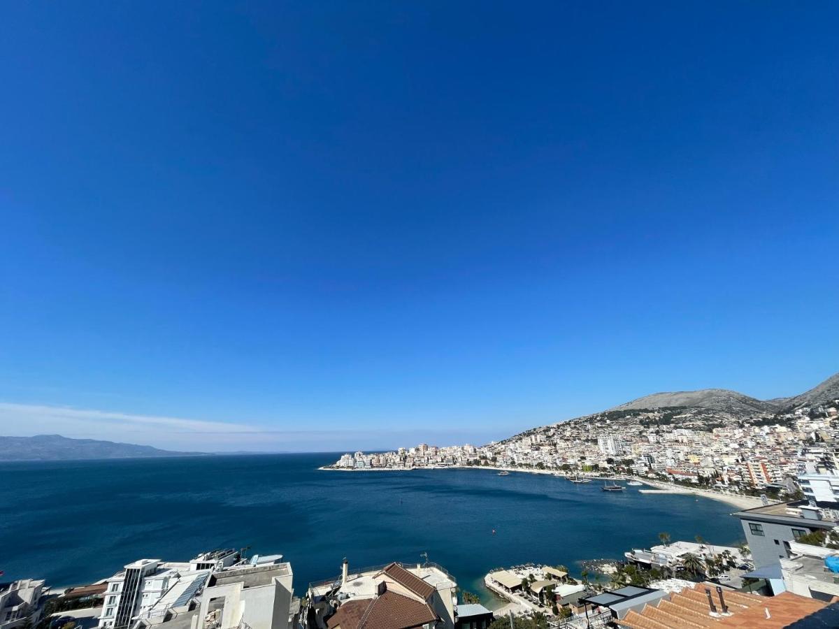 Blissful Apartments Sarandë Exteriér fotografie