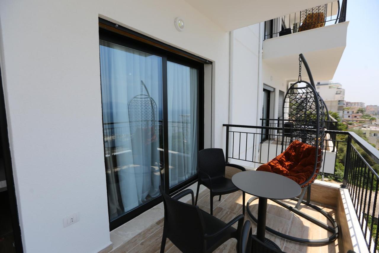 Blissful Apartments Sarandë Exteriér fotografie