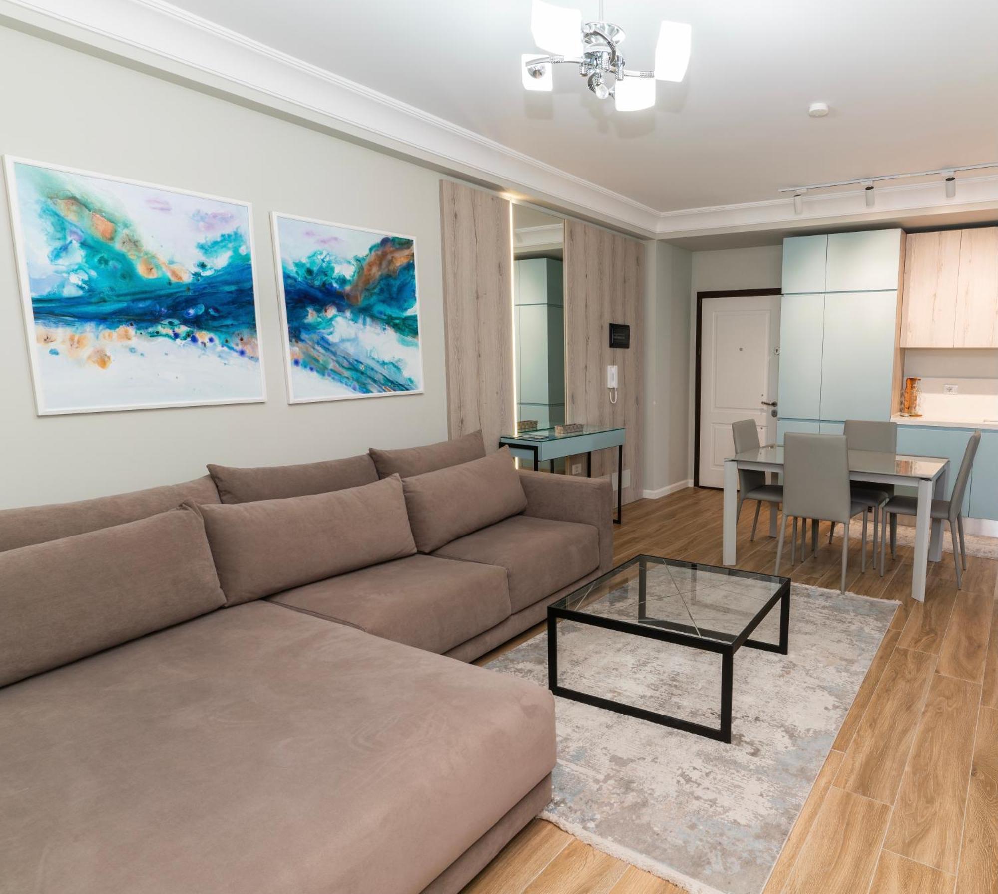 Blissful Apartments Sarandë Exteriér fotografie