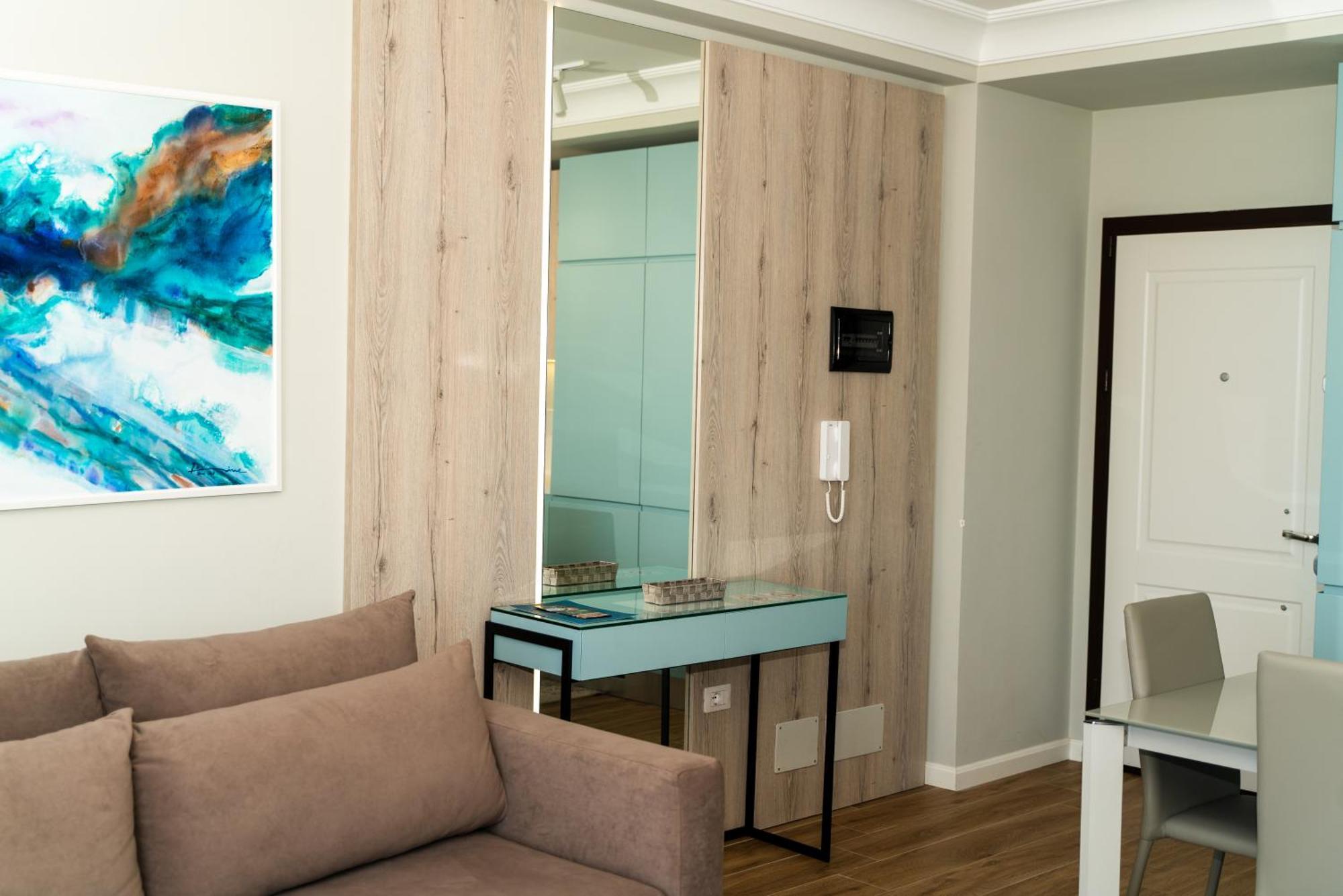 Blissful Apartments Sarandë Exteriér fotografie